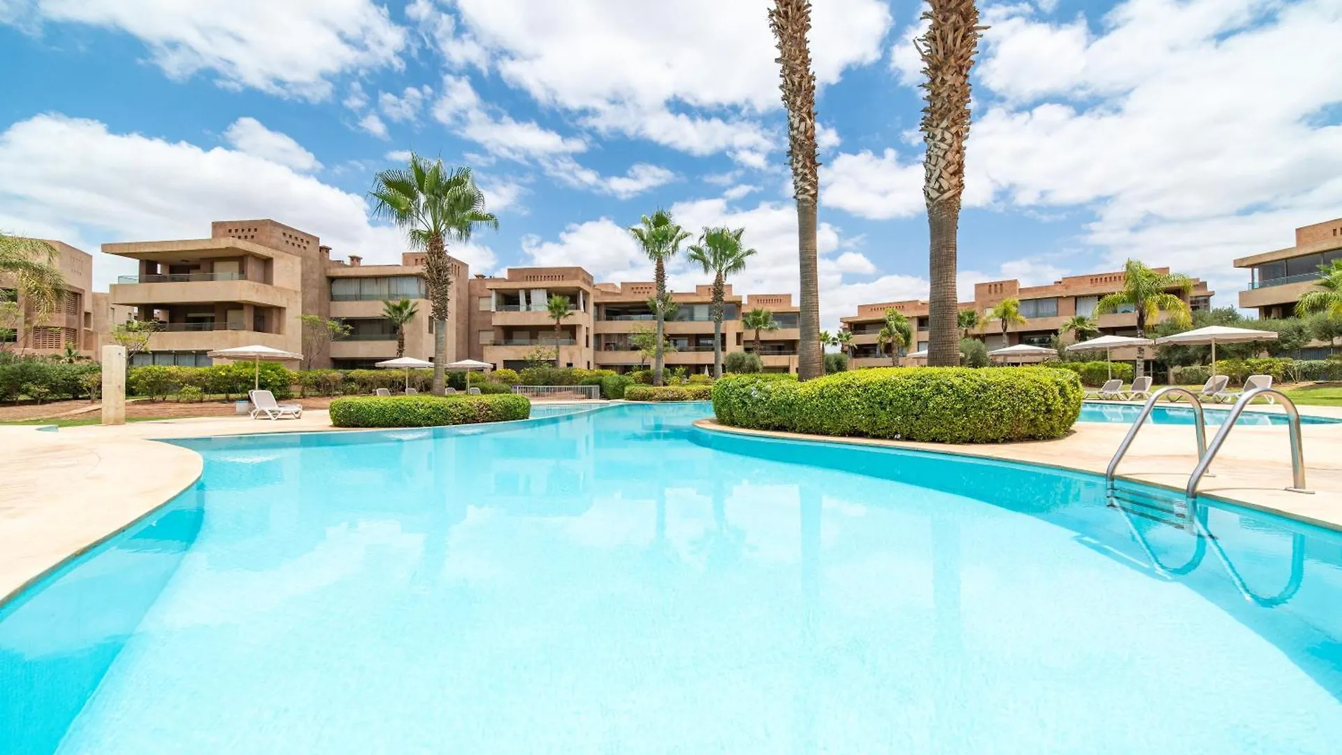 Relaxing Summer-Pool-Garden-Wifi Marrakesh