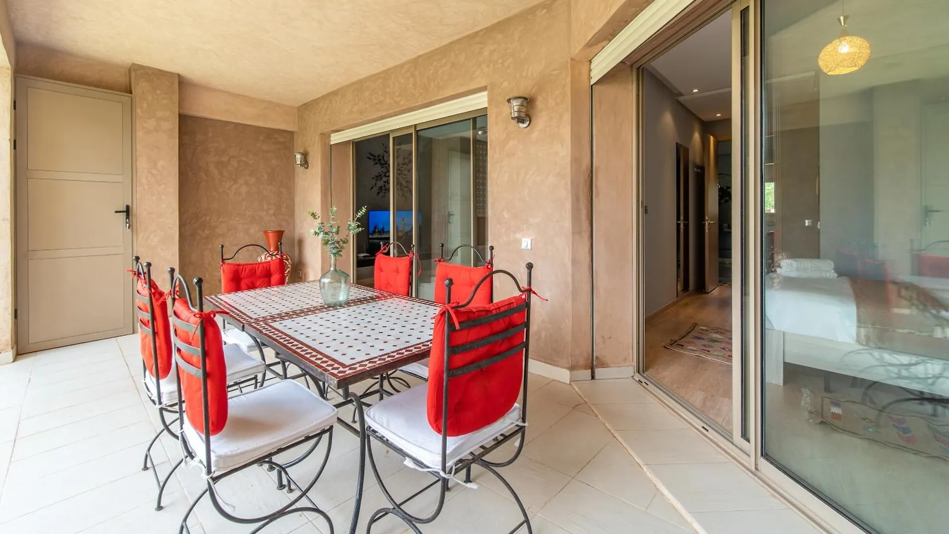 Relaxing Summer-Pool-Garden-Wifi Marrakesh 0*,  Morocco